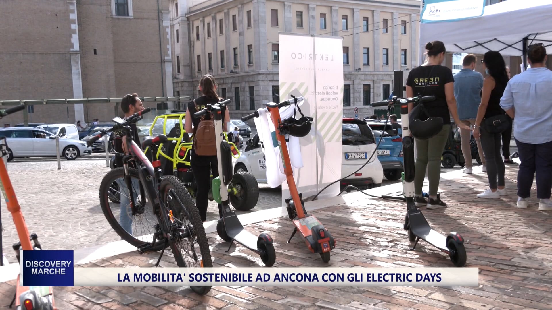 Ancona Electric Days by Marche Smart Mobility 