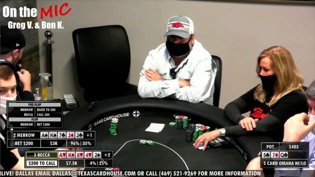 #83: High Stakes Live Full Ring Handed Big O Review (Part 7)