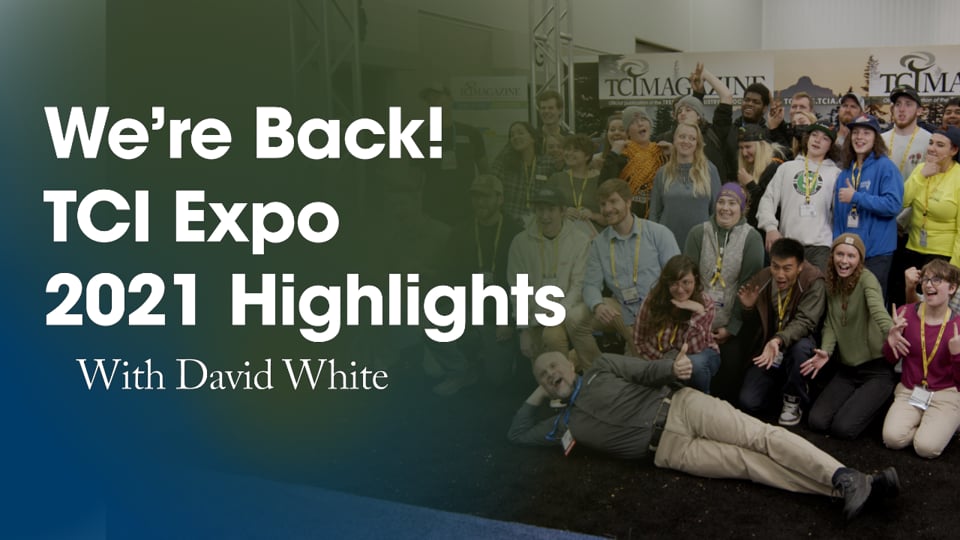 TCIA Expo 2021, Indianapolis, a TCIA video by Waves Media