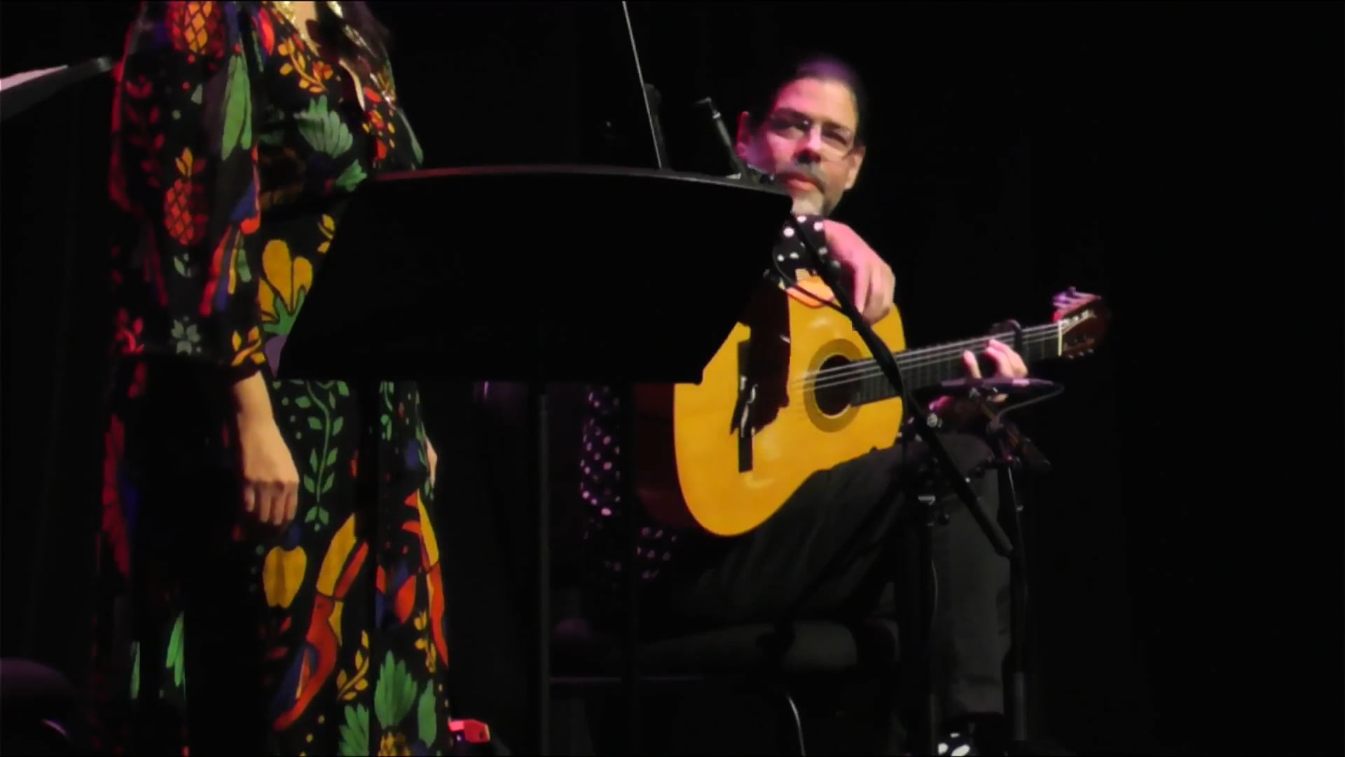 Promotional video thumbnail 1 for Rocio Conde Flamenco Dance