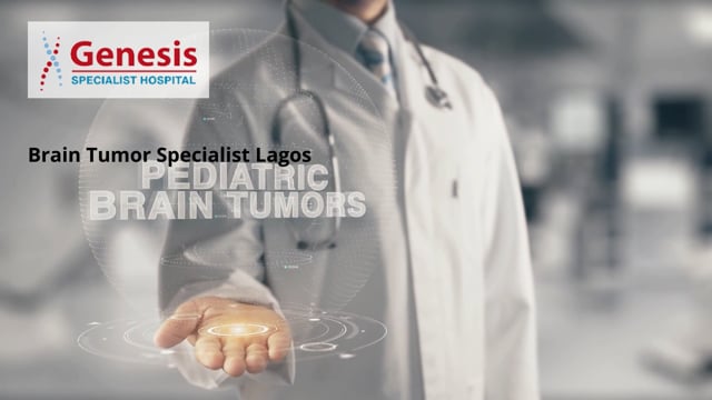 ⁣Brain Tumor Specialist Lagos