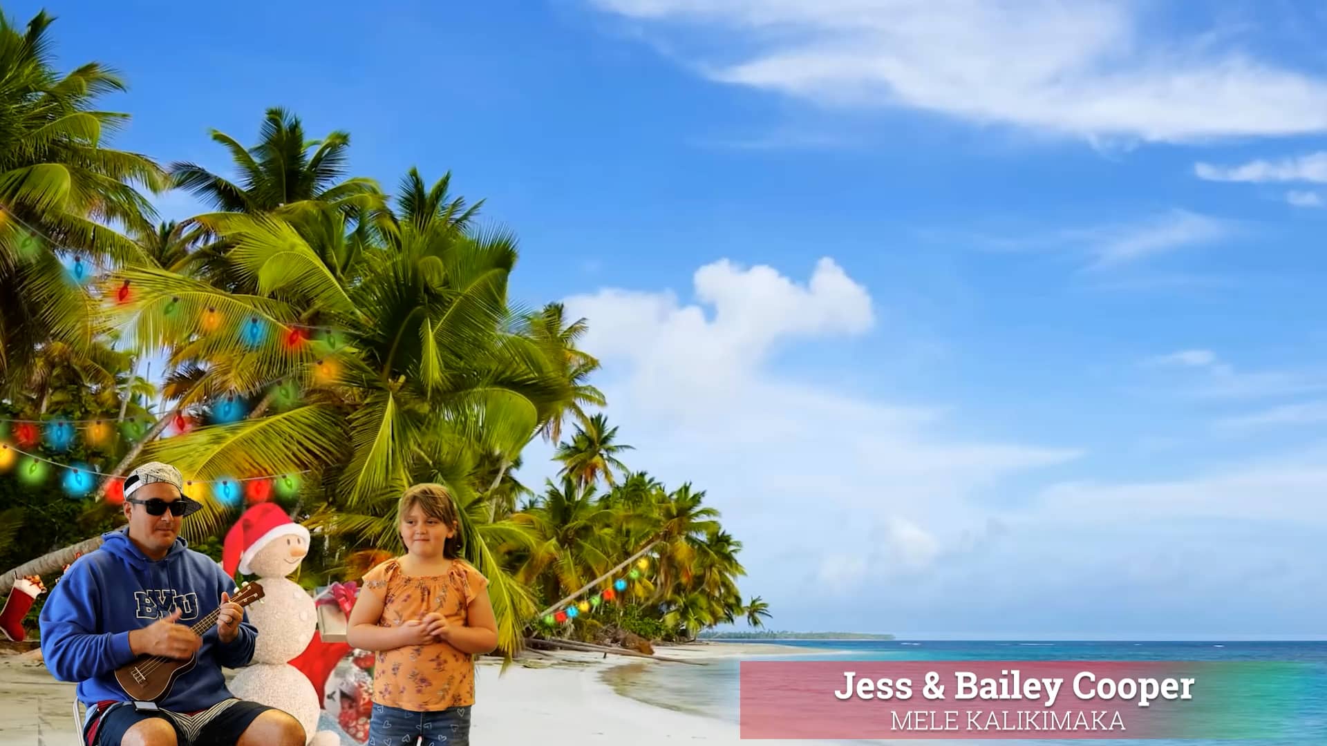 Zebulon Ward Christmas Video 2021 on Vimeo