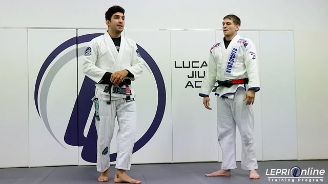 Lepri BJJ Online Training