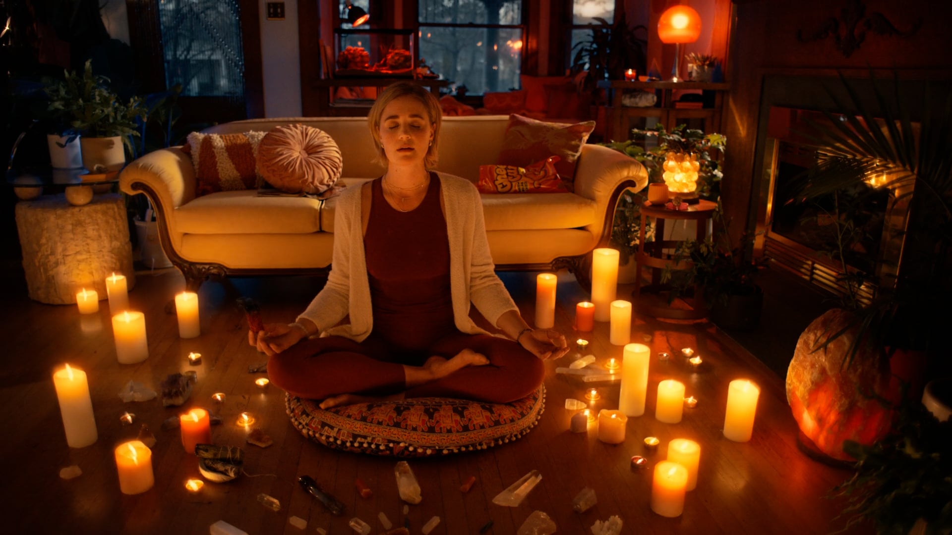 Astral Rebirthing - Tinder