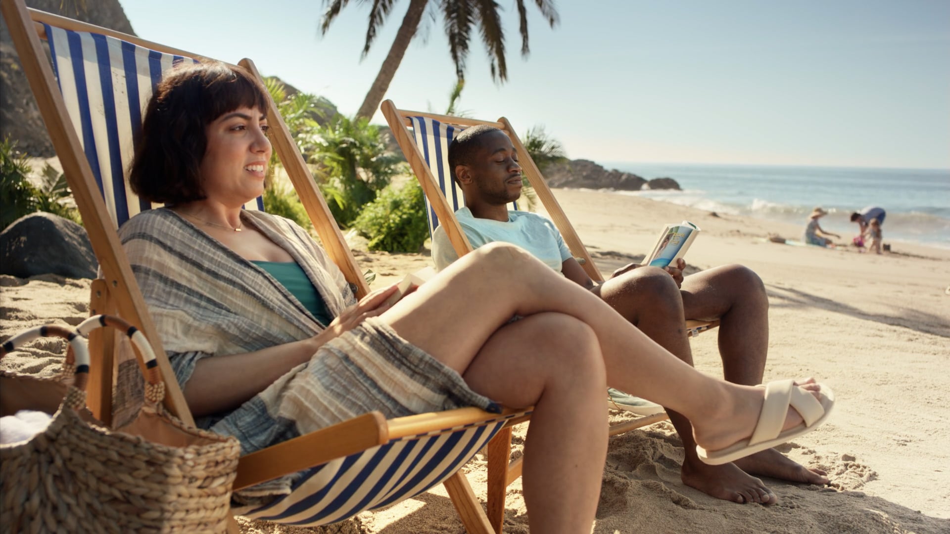 Need to Relax? - Snickers