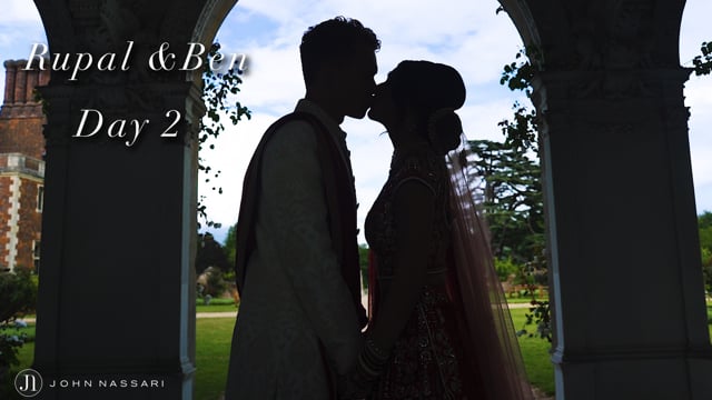 Rupal & Ben - Day 2 - Highlights