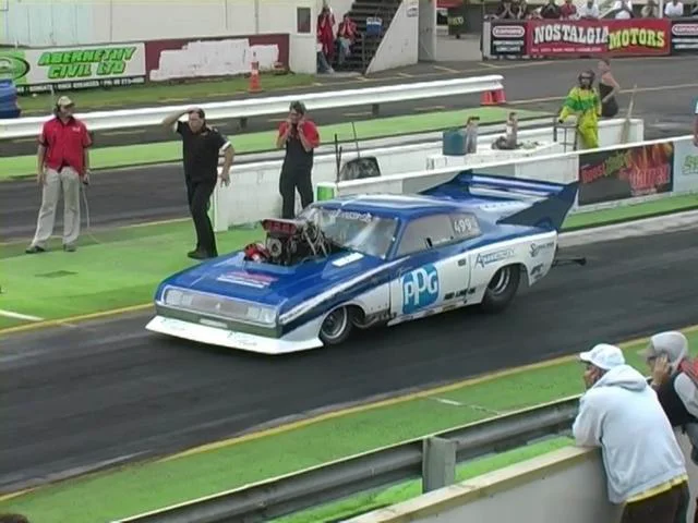 2007 Promo For Blue Thunder Racing NZ on Vimeo