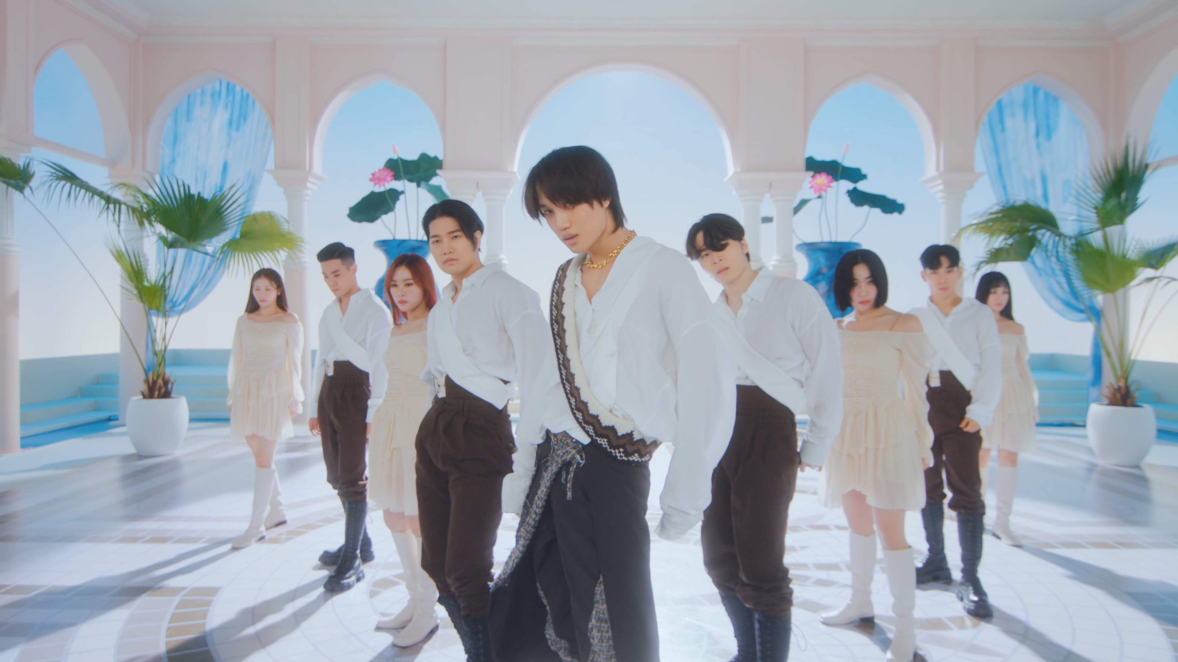 2021년 11월 / KAI PEACHES MV (PERFORMANCE VIDEO) on Vimeo