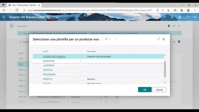 Plantilla fitxa de producte