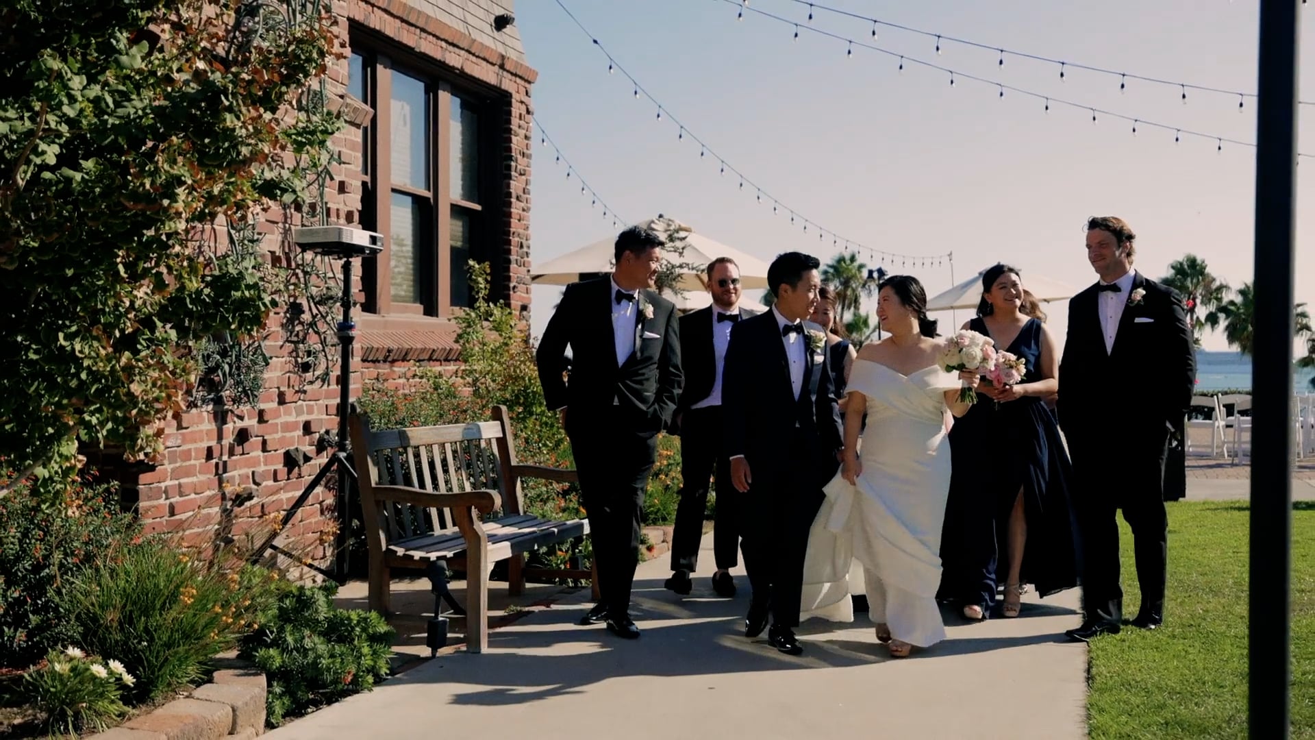 MONICA & EDDIE | Wedding Highlight