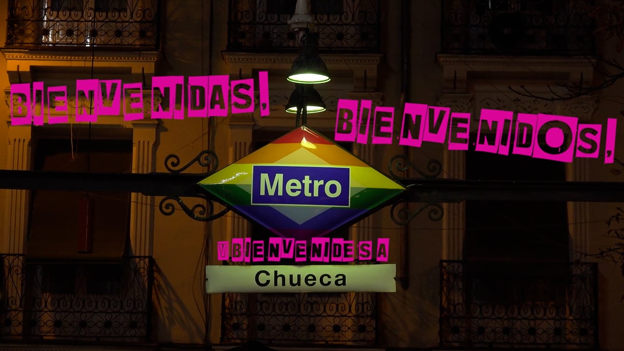 Bienvenidos, bienvenidas y bienvenides a Chueca