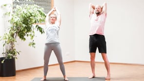Faszientraining im Yoga