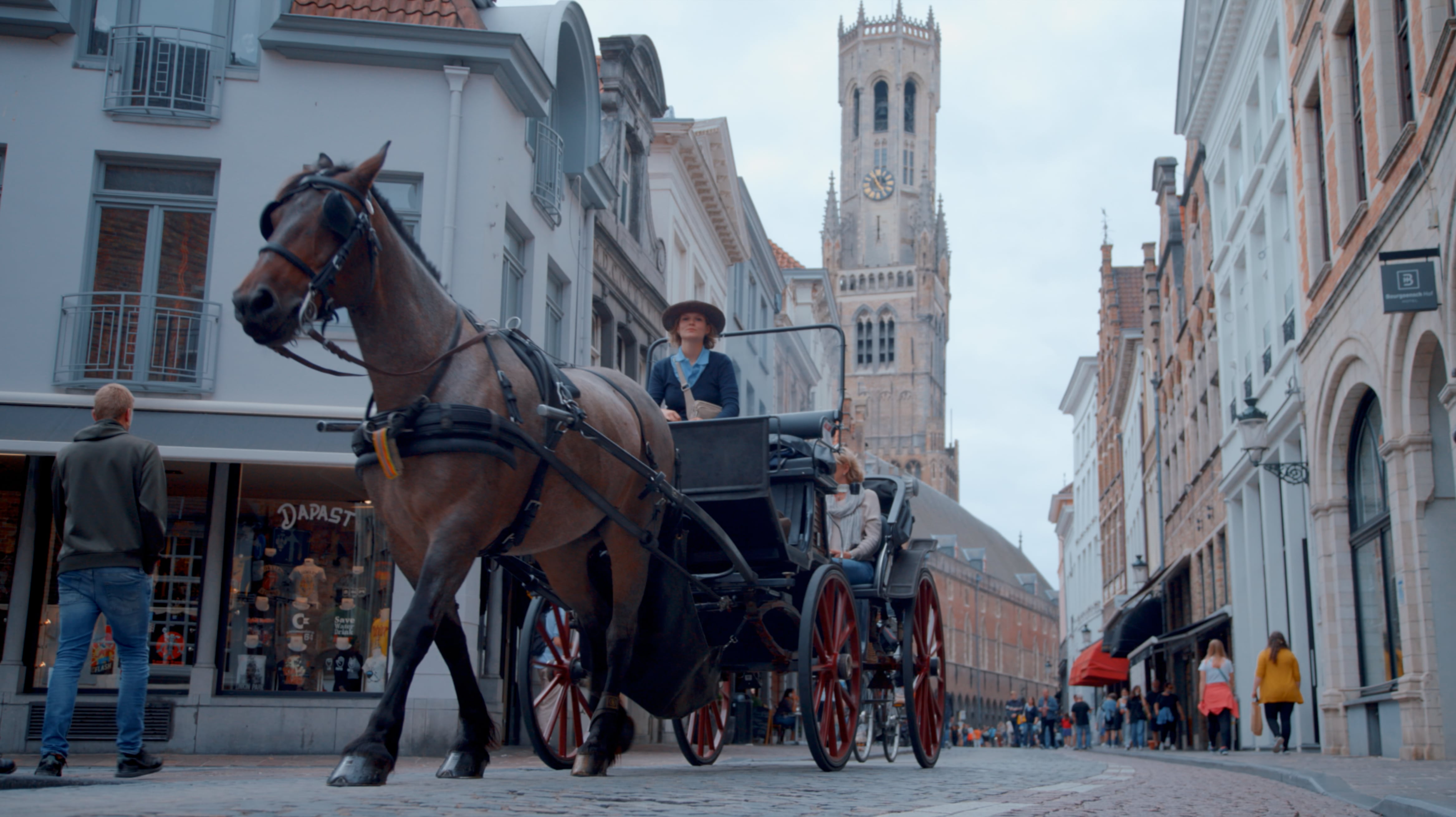 VISIT FLANDERS - Culinary Bruges