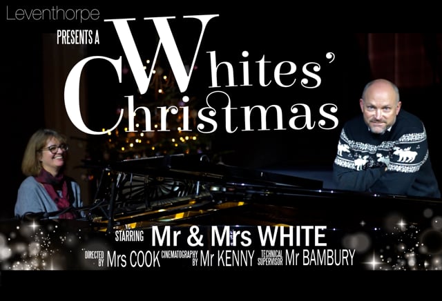 A Whites’ Christmas