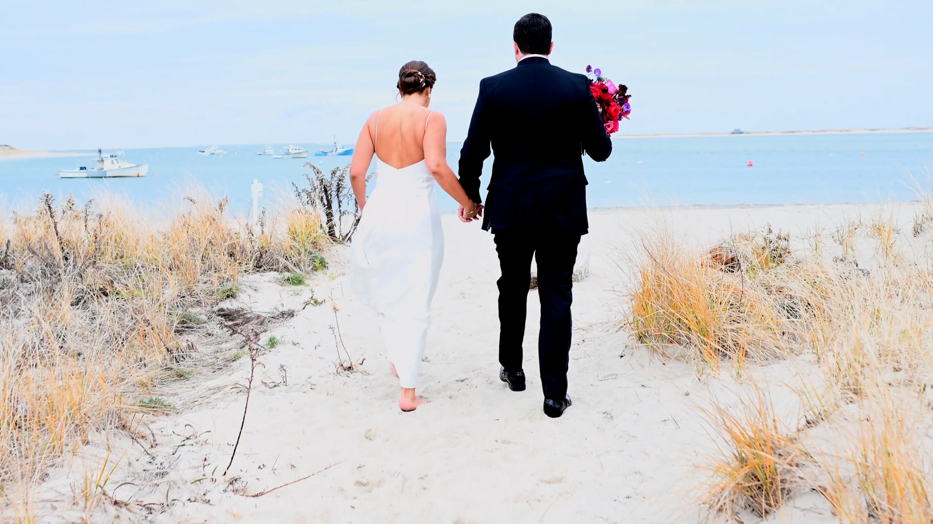 Promotional video thumbnail 1 for Highland Wedding