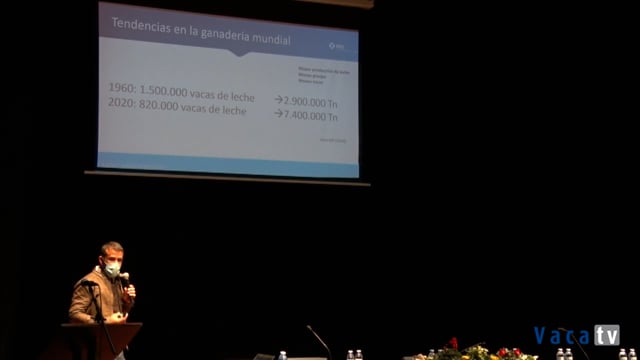 Gandería de precisión: Monitorización do comportamento en vacún de leite