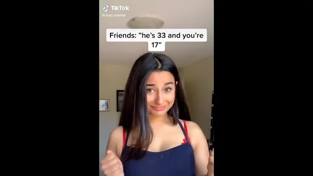 The Allure of Nymphets: TikTok Edition | Teen Age-Gap Affairs & The Daddy Thing  