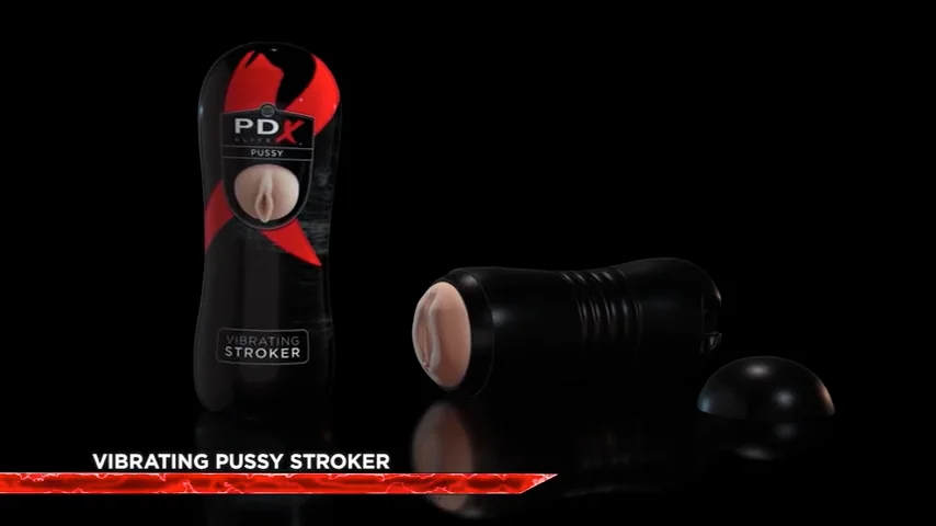 PDRD521 PDX Elite PDX Elite Vibrating Pssy Stroker.mp4
