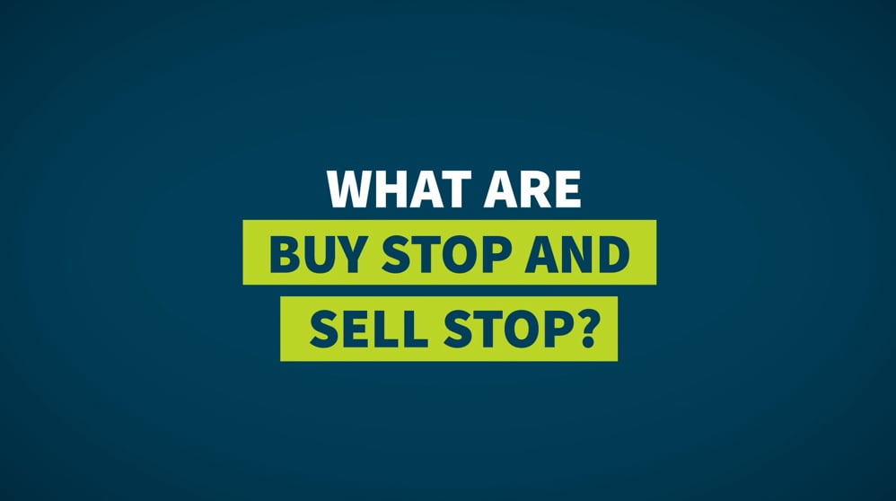 FXTM Trading Basics - 03. Buy Stop and Sell Stop