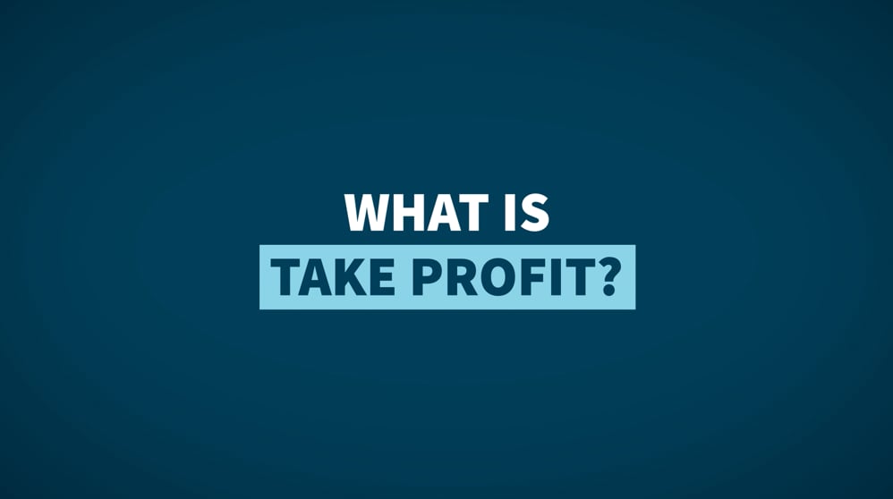 FXTM Trading Basics - 07. What is Take Profit?