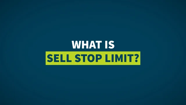 The Essential Guide to  Selling Limits