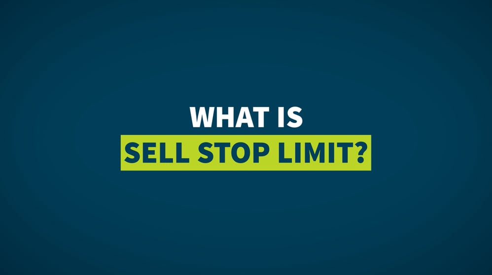 FXTM Trading Basics - 06. What is Sell Stop Limit?