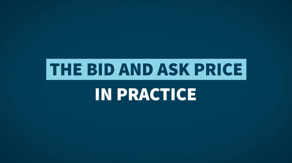 FXTM Trading Basics - 01. The Bid and Ask price in practice