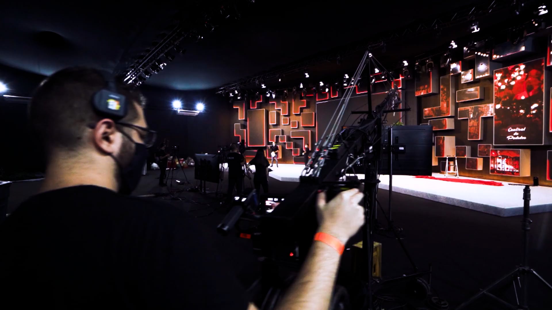 CÓDIGO 1 FILMES - UMA SEMANA LIVE.mp4