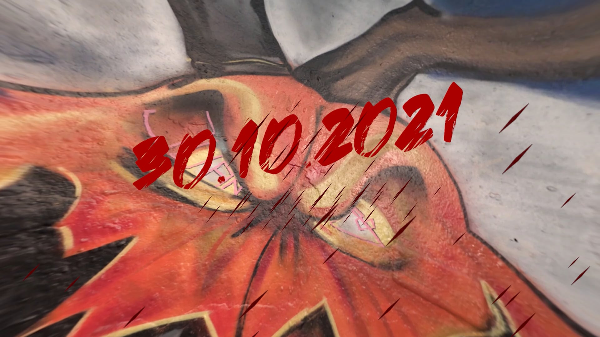 Bloody Rave 30.10.2021