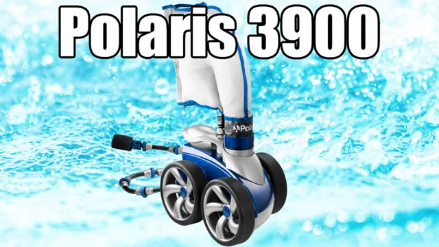 Polaris Vac-Sweep® 3900 Sport Inground Pressure Side Pool Cleaner
