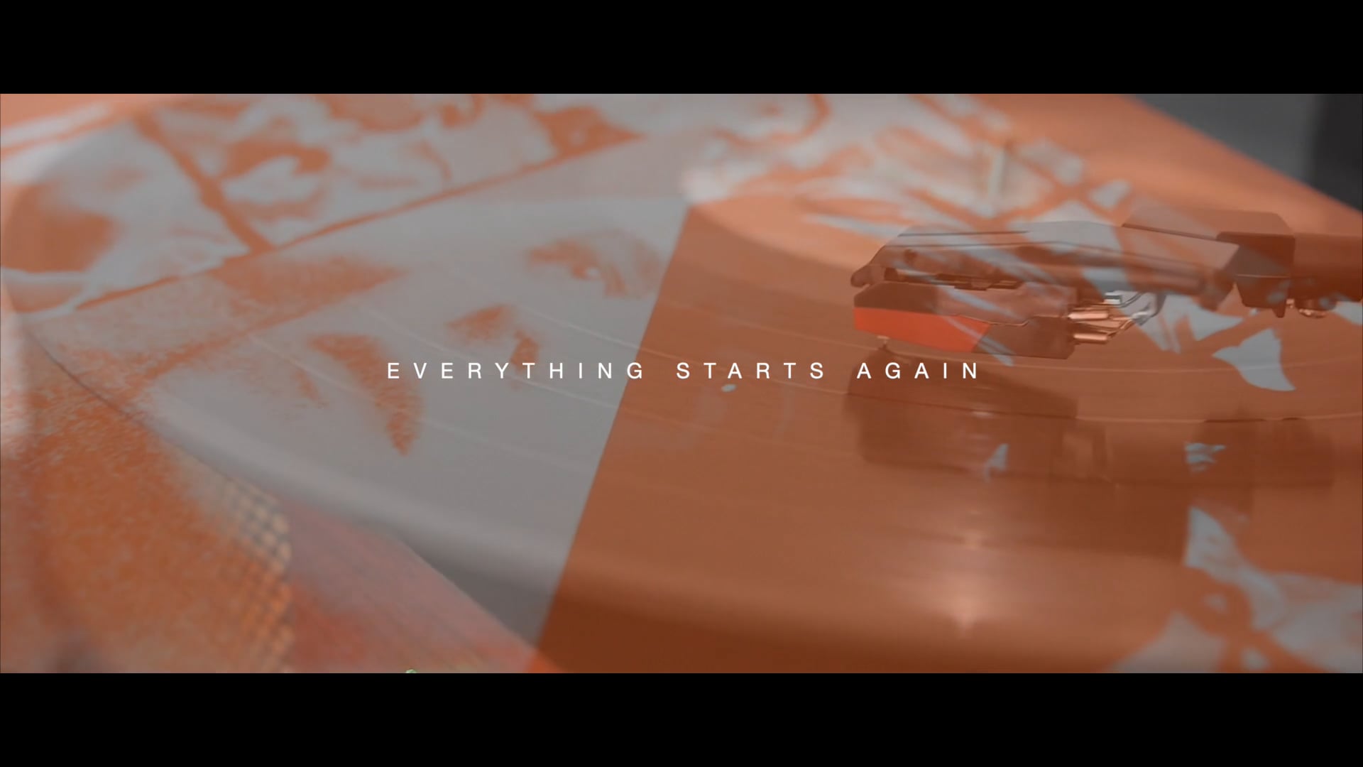 Everything starts again