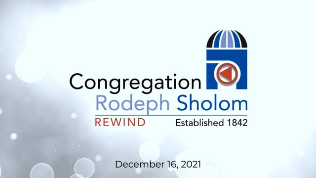 Brotherhood Torah Study 12/16/2021