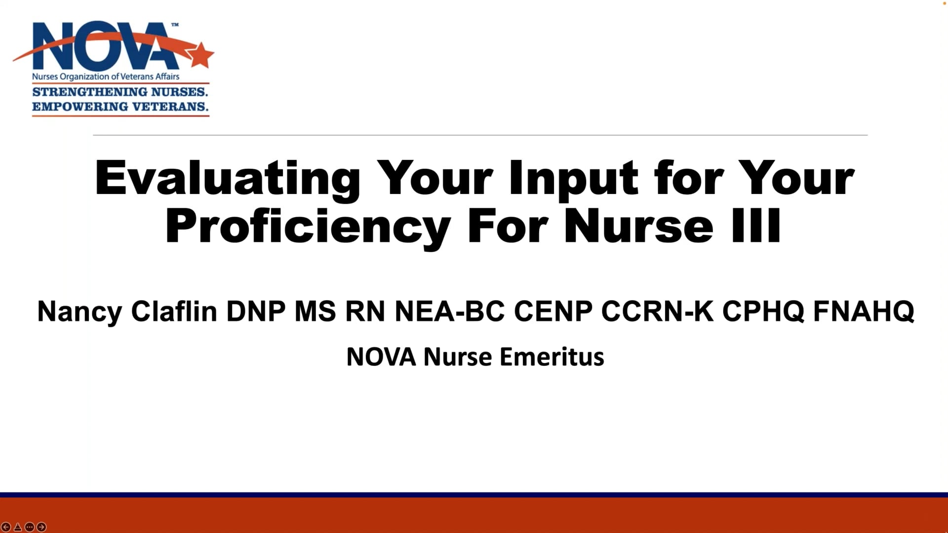 evaluating-your-input-for-your-proficiency-for-nurse-iii-mp4-on-vimeo