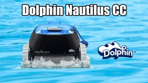 Maytronics Dolphin Nautilus CC Robotic Pool Cleaner, 99996113-US