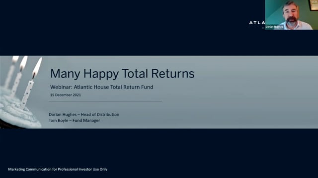 Many Happy Total Returns Webinar