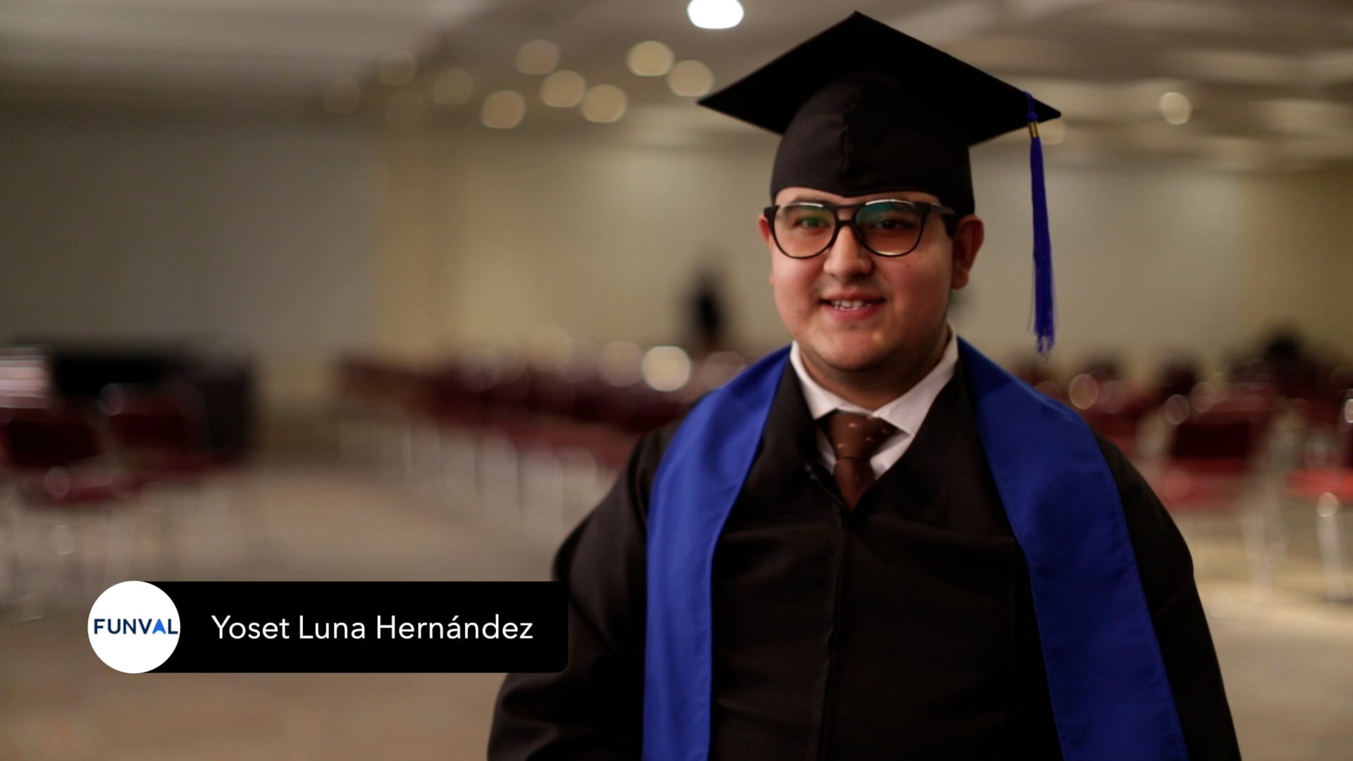 Yoset y su experiencia en FUNVAL