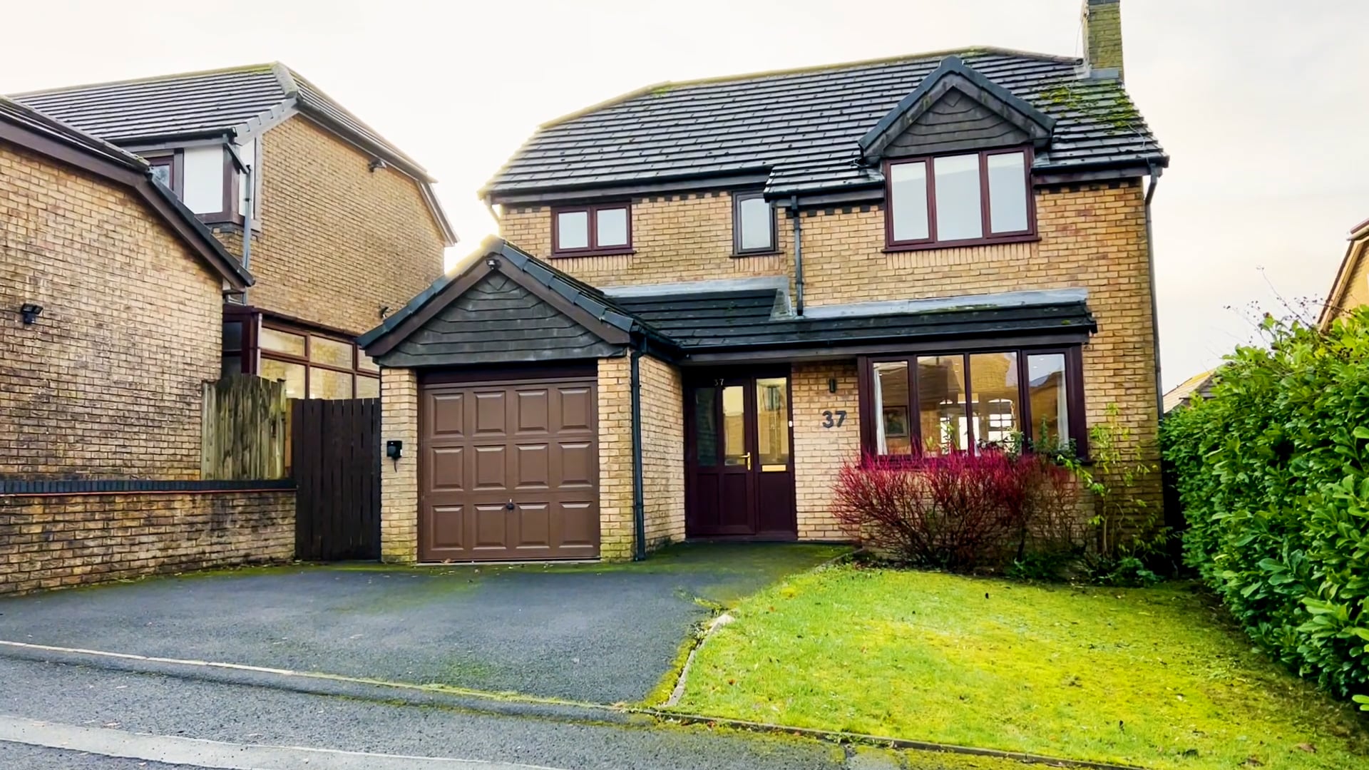 Applecross Drive, Burnley on Vimeo