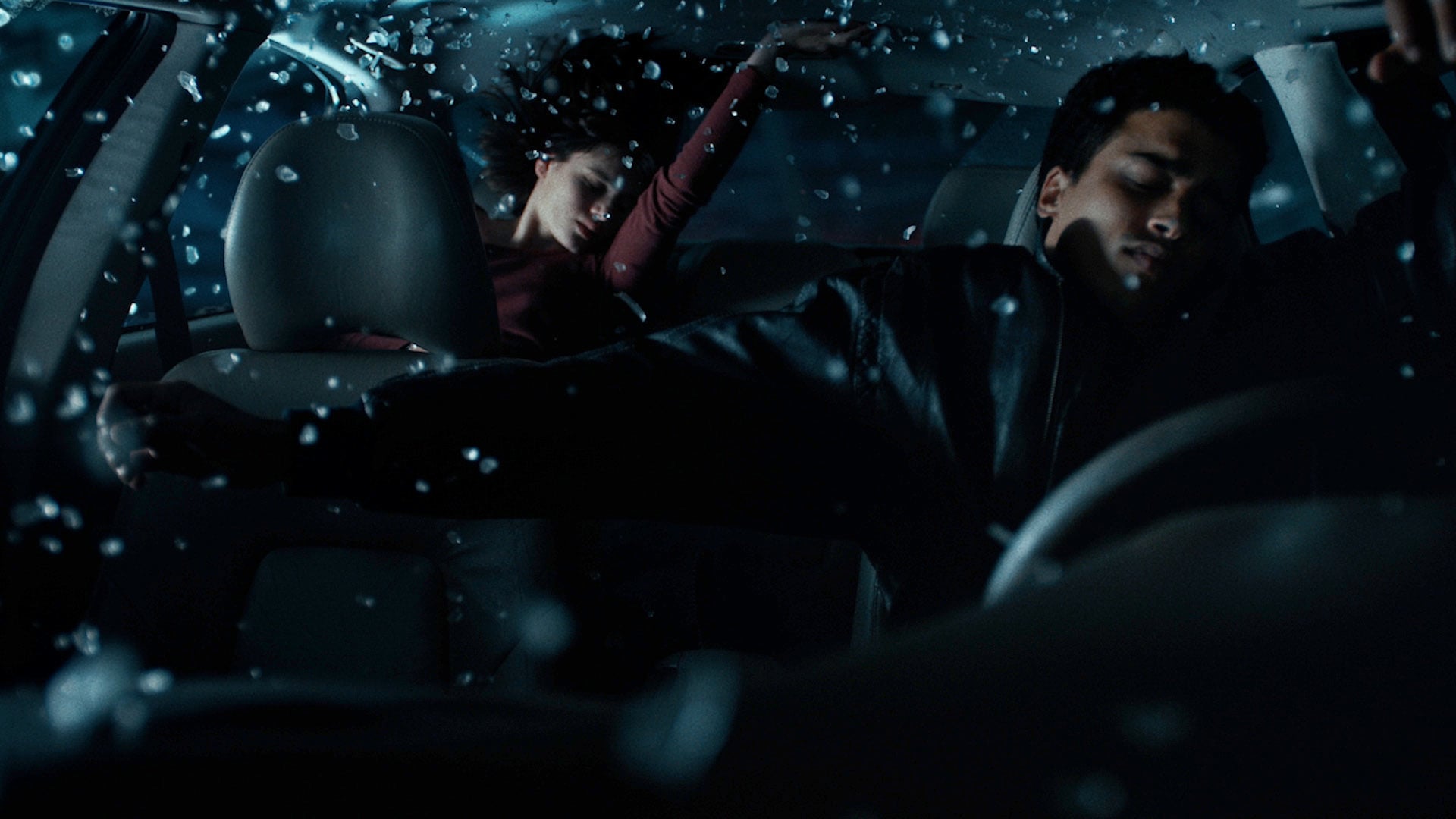 M83 - My Tears Are Becoming A Sea