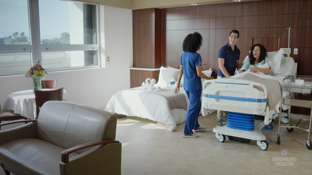 Healthcare - Maternity