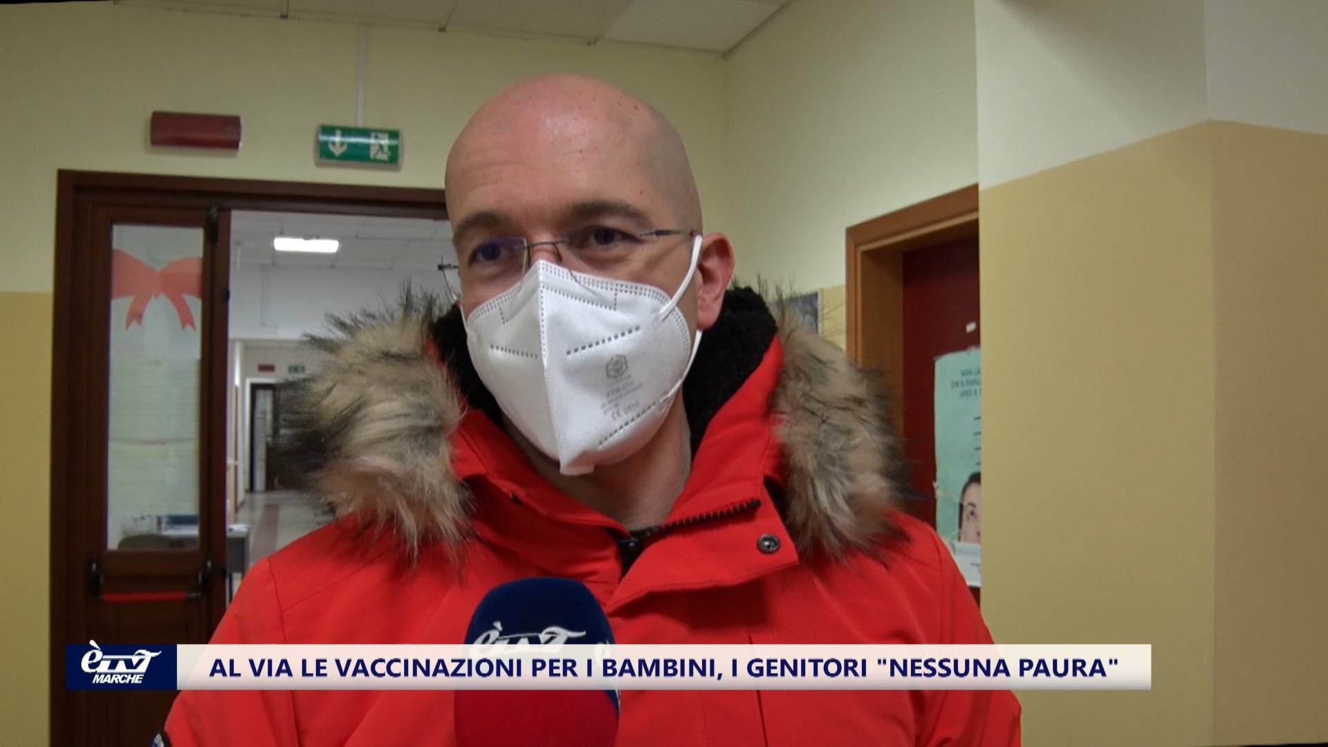 Ecco i primi bimbi vaccinati nella Regione Marche, al via oggi le somministrazioni per i più piccoli