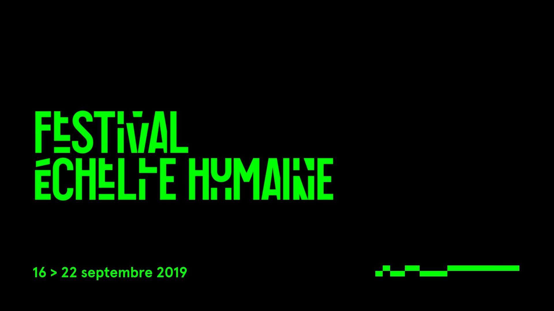 ECHELLE HUMAINE 2019 - FESTIVAL - Yasmine Hugonnet - LAFAYETTE ANTICIPATIONS