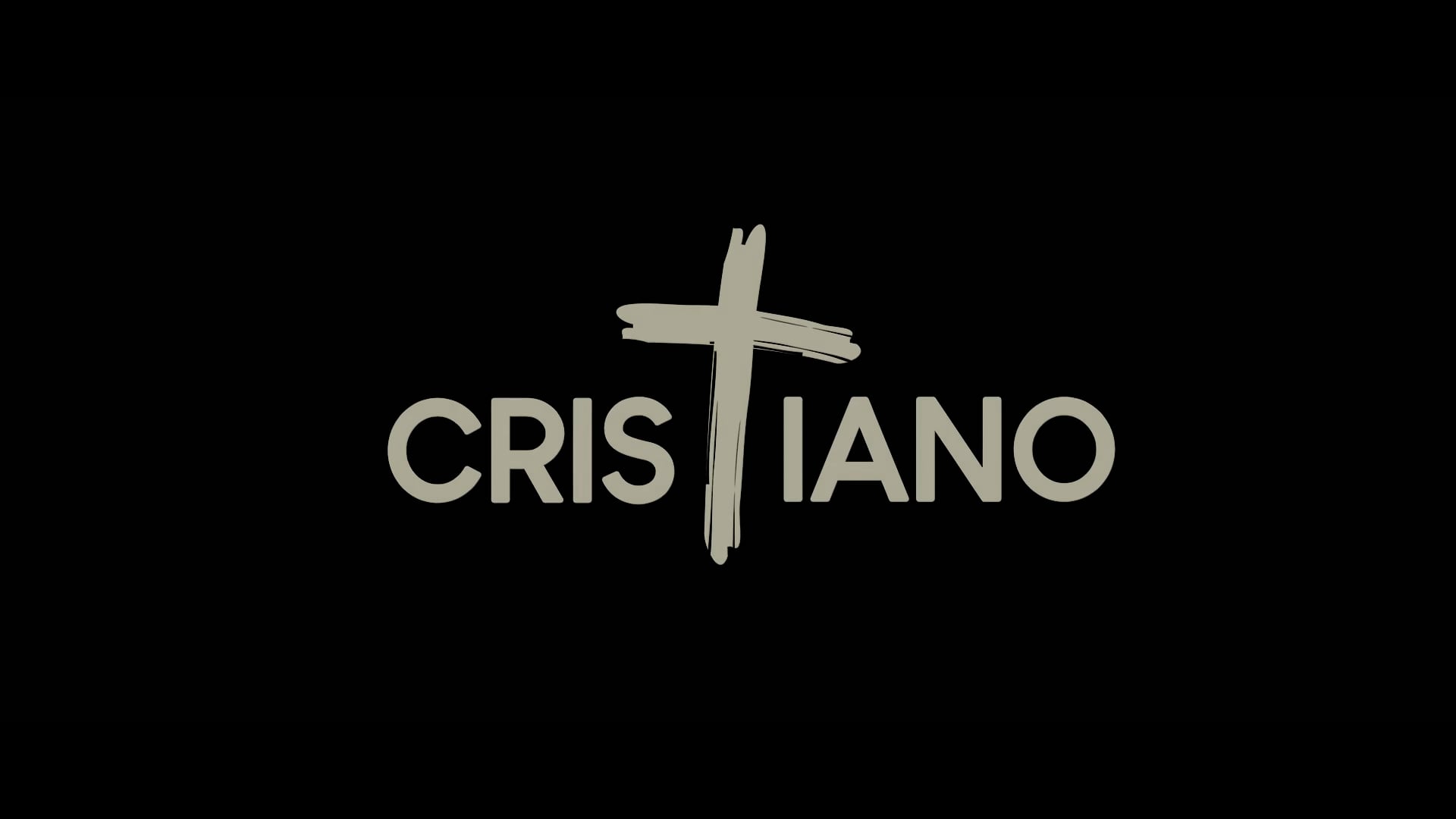 TRAILER - "Cristiano" (Adán Pichardo, 2021)