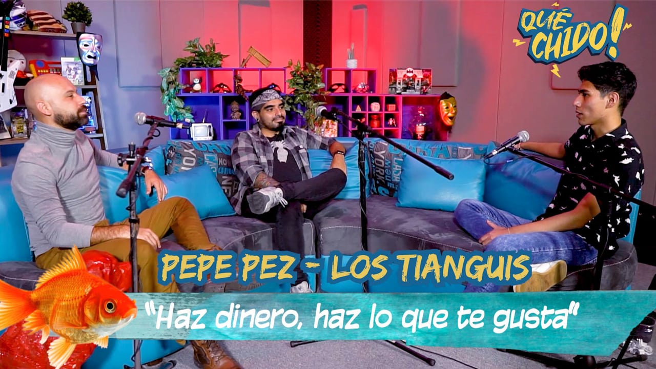 Los Tianguis
