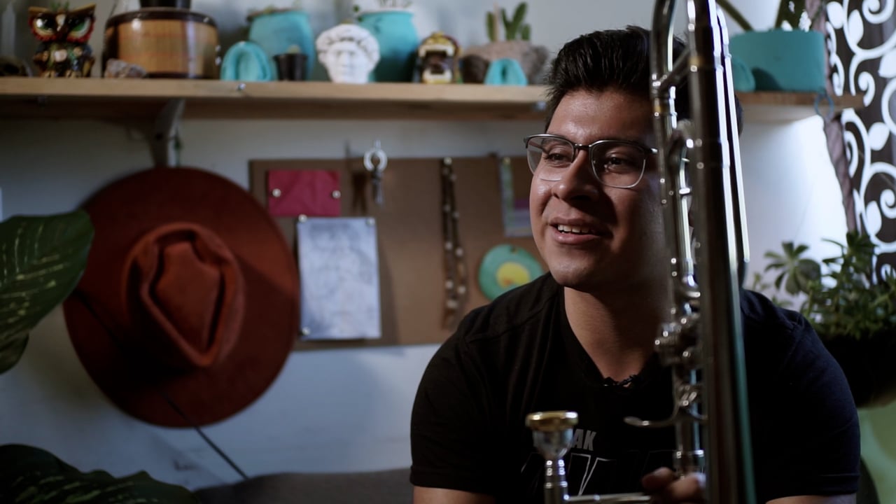 José Manuel, trombonista