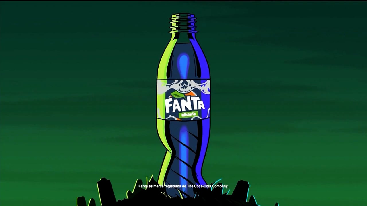 FANTA HALLOWEEN 2021 - CHILE