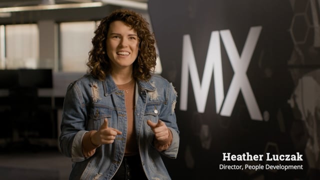 MX - Customer Success Story (Heather Luczak - Director of People Development)