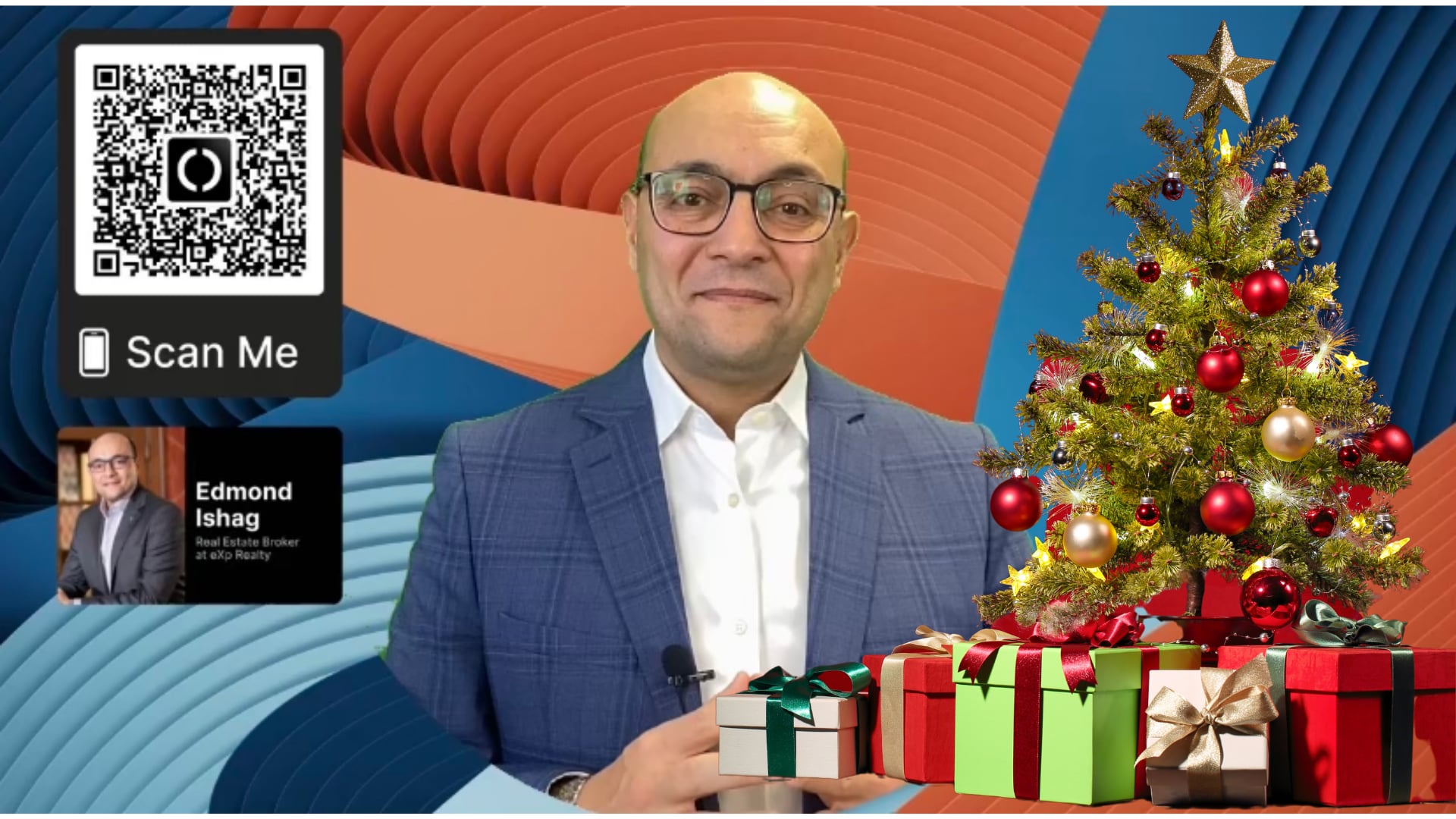 Edmond Christmas Message on Vimeo