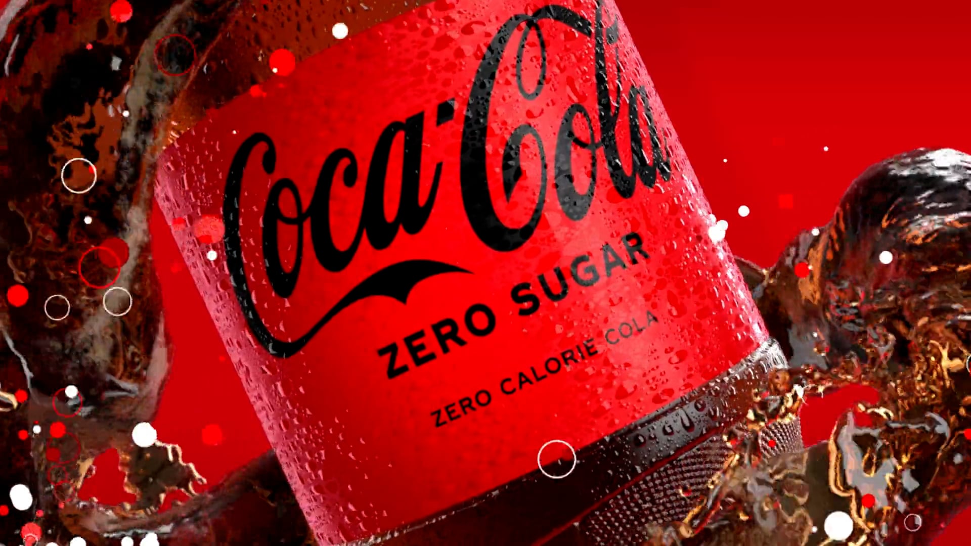 Coke Zero – Stadium Video