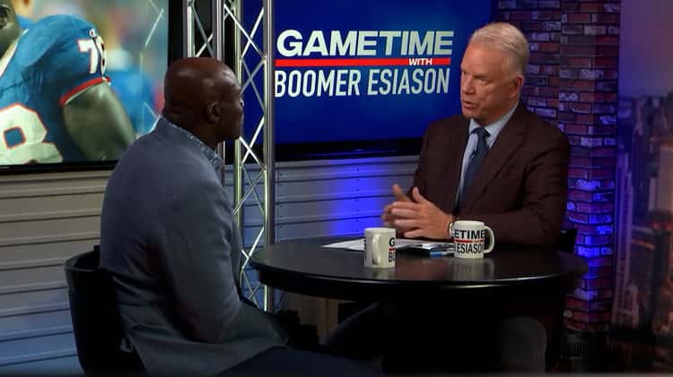 Game Time with Boomer Esiason 