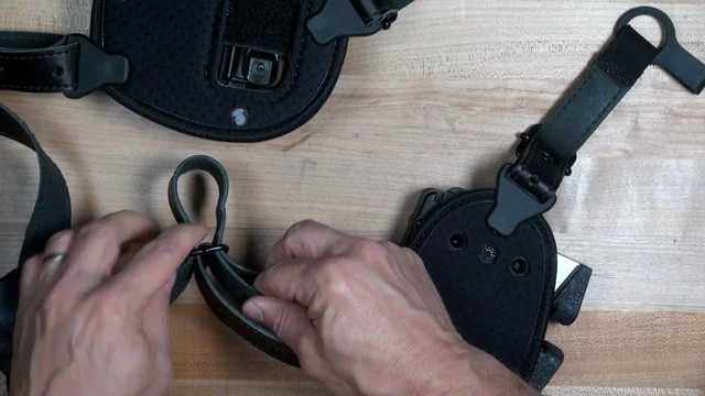 Best Shoulder Holster For Concealed Carry